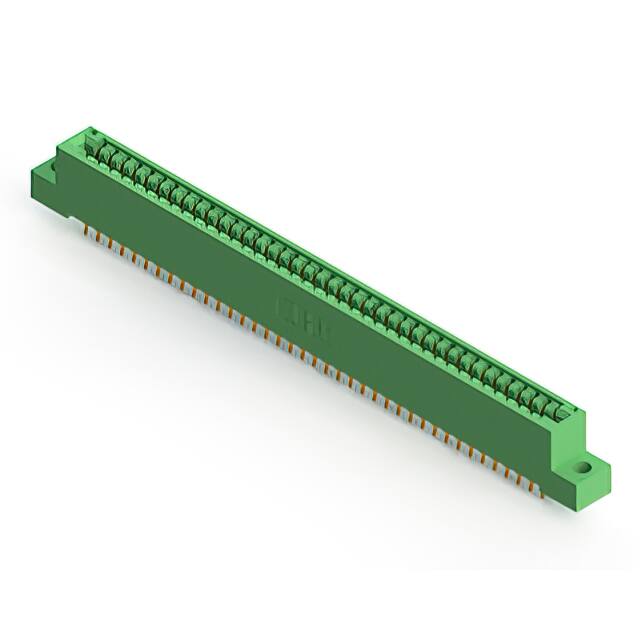 846-078-556-204 EDAC Inc.  Connecteurs de bordure